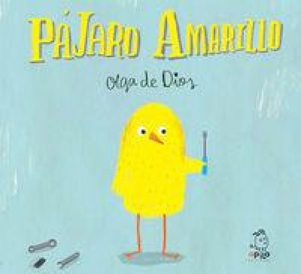 Produktbild: P&aacute;jaro amarillo