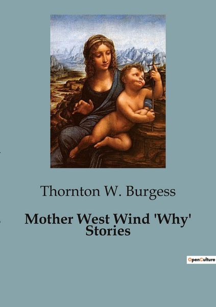 Produktbild: Mother West Wind 'Why' Stories