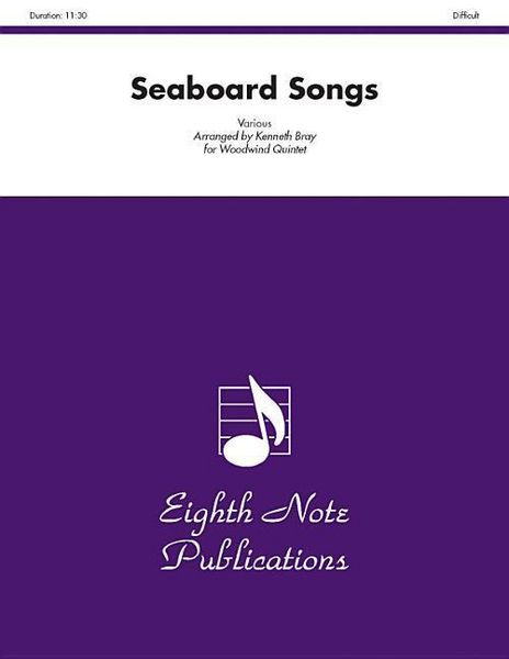 Produktbild: Seaboard Songs