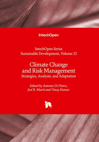 Produktbild: Climate Change and Risk Management - Strategies, Analysis, and Adaptation