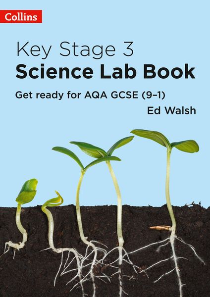 Produktbild: Key Stage 3 Science Lab Book