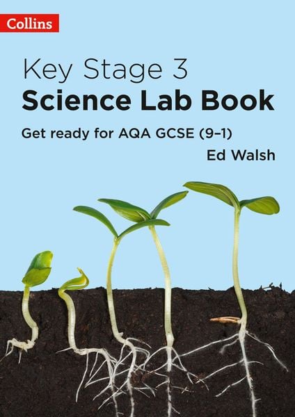 Produktbild: Ks3 Science Lab Book