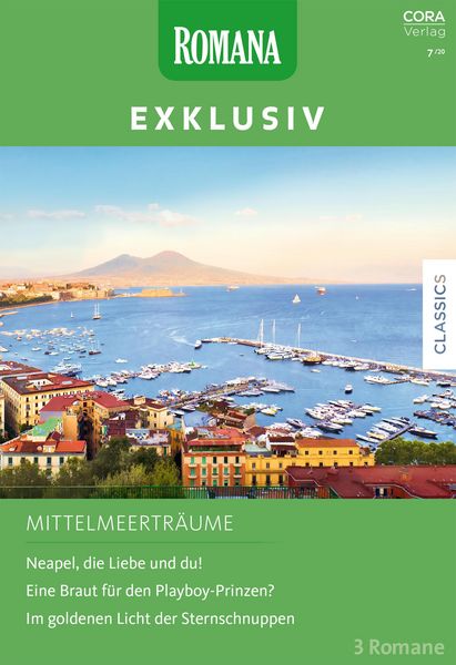 Produktbild: Romana Exklusiv Band 324