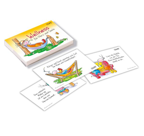 Produktbild: Oups K&auml;rtchenbox