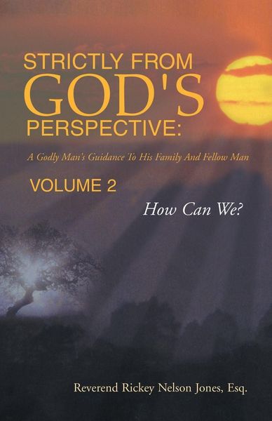 Produktbild: Strictly from God's Perspective