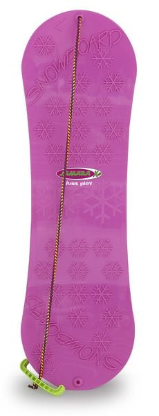 Snow Play Snowboard 72cm pink