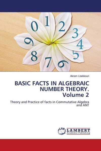 Produktbild: Basic Facts in Algebraic Number Theory. Volume 2