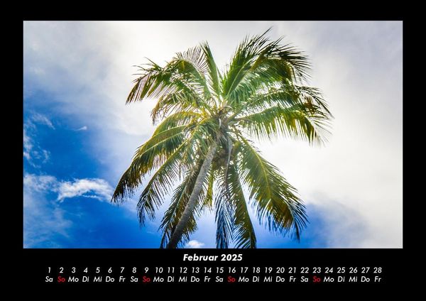 Produktbild: Fernweh 2025 Fotokalender DIN A3