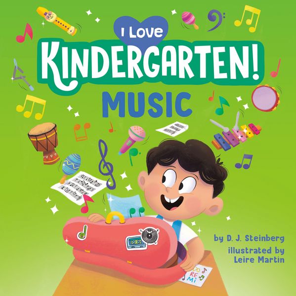 Produktbild: I Love Kindergarten!: Music
