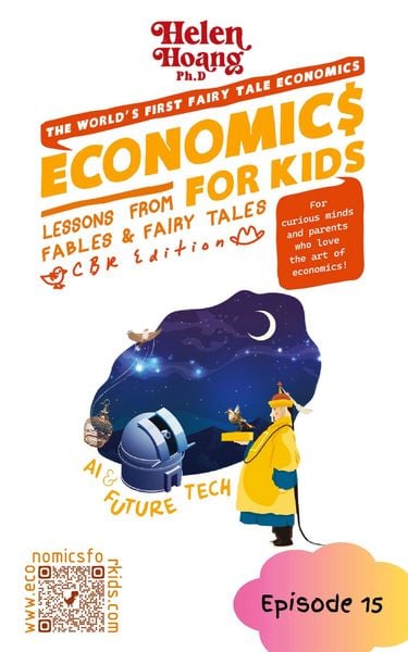 Produktbild: Economics for Kids