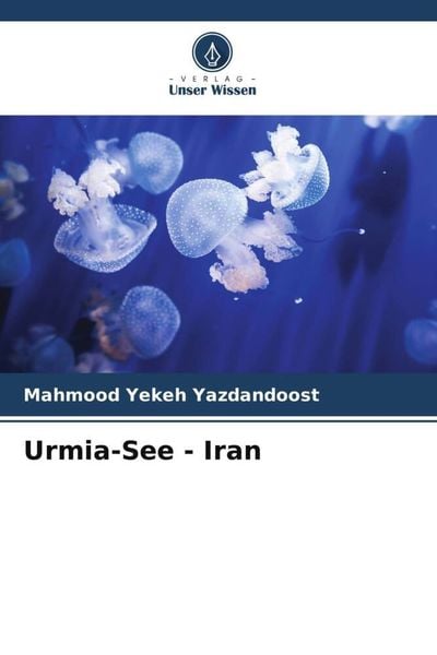 Produktbild: Urmia-See - Iran