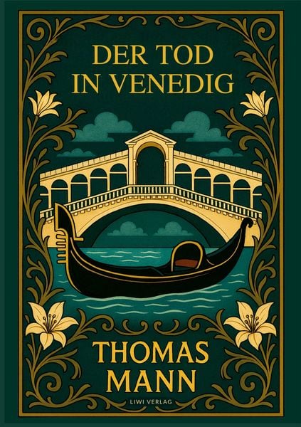 Produktbild: Thomas Mann: Der Tod in Venedig. Vollst&auml;ndige Neuausgabe
