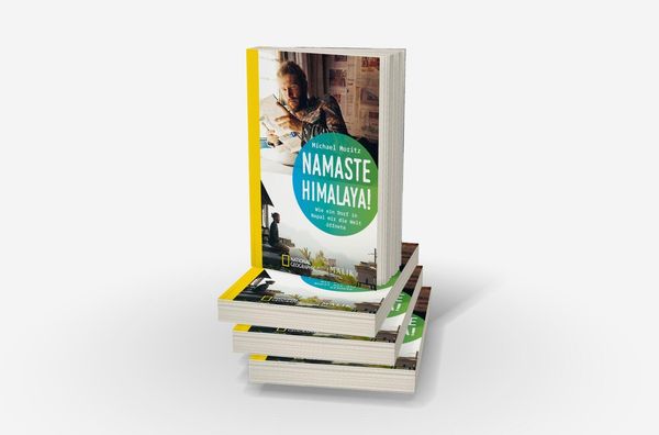 Namaste Himalaya!