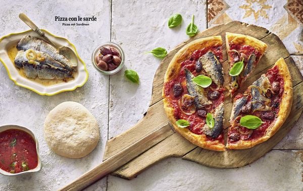 Produktbild: Cucina della nonna