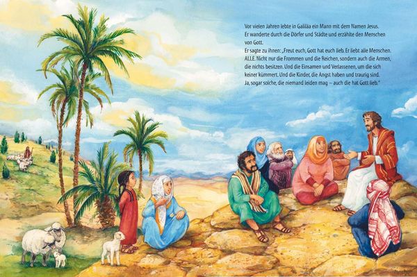 Produktbild: Die Ostergeschichte