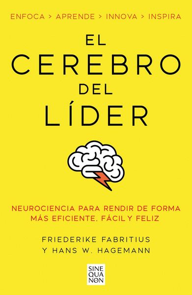 Produktbild: El Cerebro del L&iacute;der / The Leading Brain: Neuroscience Hacks to Work Smarter, Better, Happier