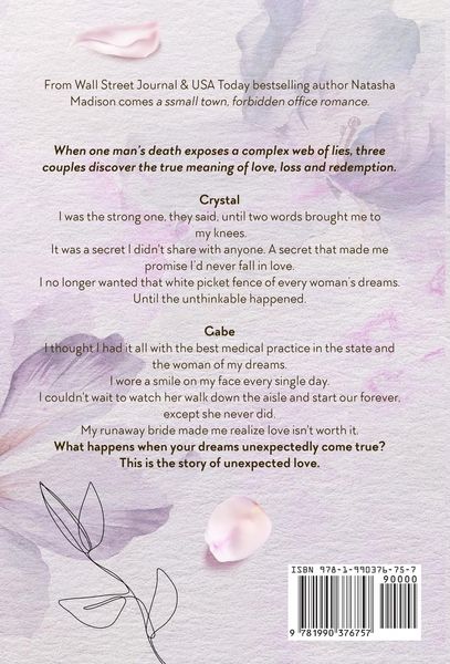Produktbild: Unexpected Love Story (Hardcover)