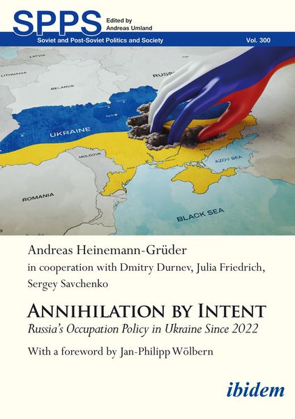 Produktbild: Annihilation by Intent