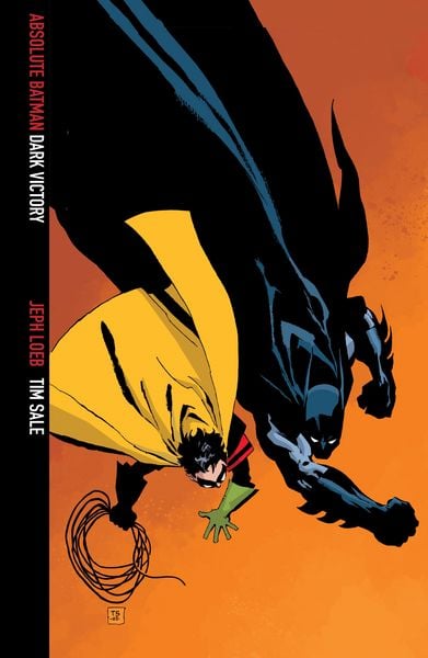 Produktbild: Absolute Batman: Dark Victory