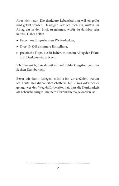 Produktbild: Die Brille der Dankbarkeit