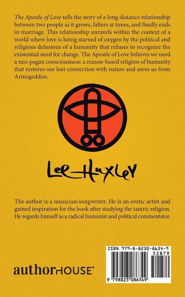 Produktbild: The Apostle of Love from Londonistan