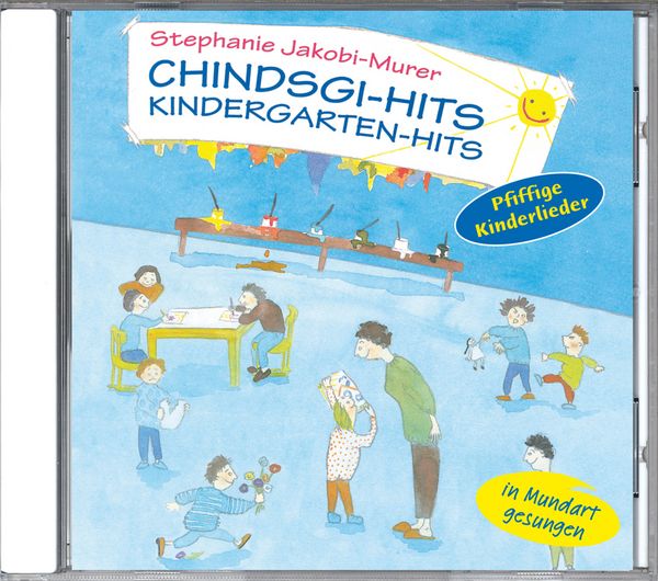 Produktbild: Chindsgi-Hits 1