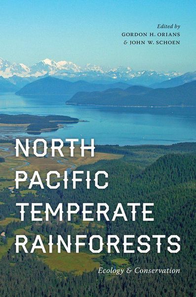 Produktbild: North Pacific Temperate Rainforests
