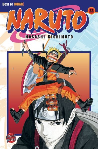 Produktbild: Naruto - Mangas Bd. 33