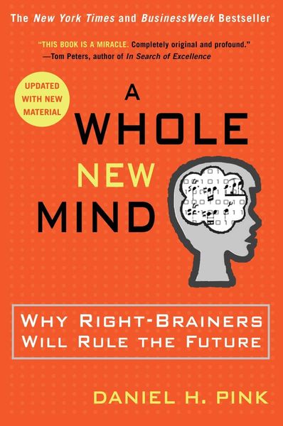 Produktbild: A Whole New Mind