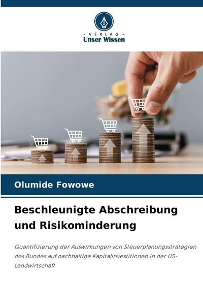 Produktbild: Beschleunigte Abschreibung und Risikominderung
