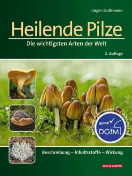 Heilende Pilze weltweit