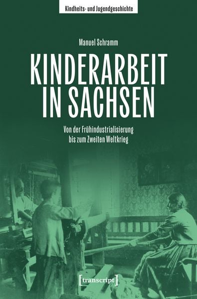 Produktbild: Kinderarbeit in Sachsen
