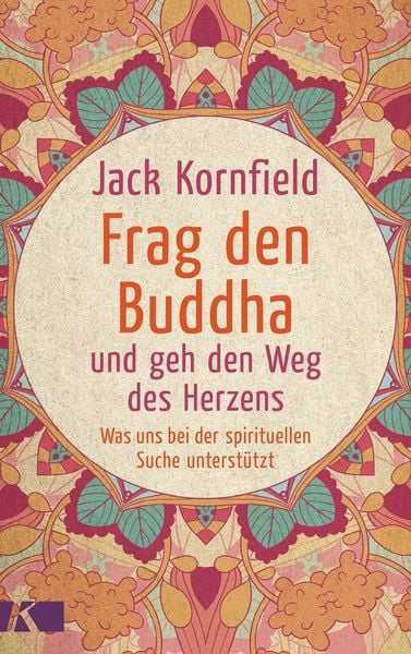 Produktbild: Frag den Buddha - und geh den Weg des Herzens