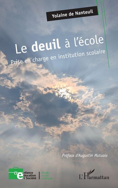 Produktbild: Le deuil &agrave; l'&eacute;cole