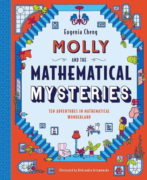Produktbild: Molly and the Mathematical Mysteries