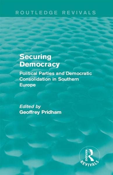 Produktbild: Securing Democracy
