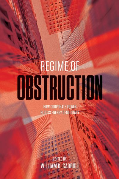 Produktbild: Regime of Obstruction