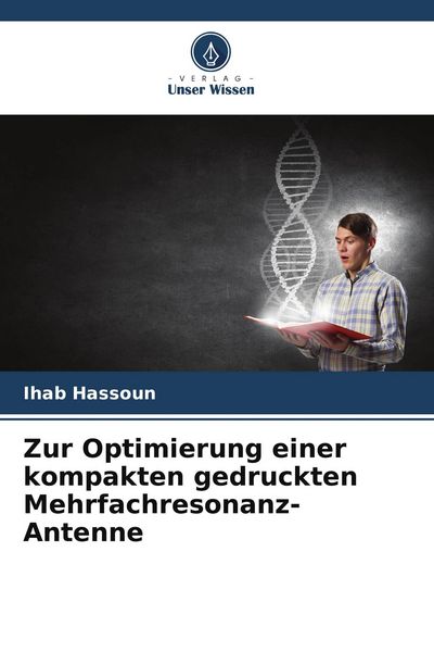Produktbild: Zur Optimierung einer kompakten gedruckten Mehrfachresonanz-Antenne
