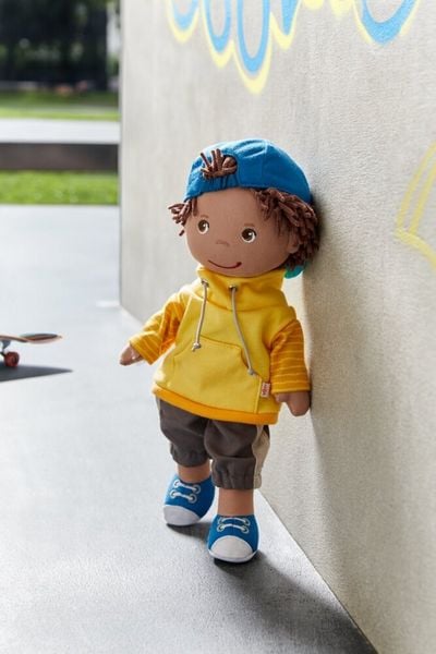 Produktbild: Puppe Bruno, (DE/E/F/NL/IT/ES)