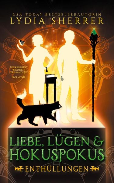 Produktbild: Liebe, L&uuml;gen & Hokuspokus - Enth&uuml;llungen