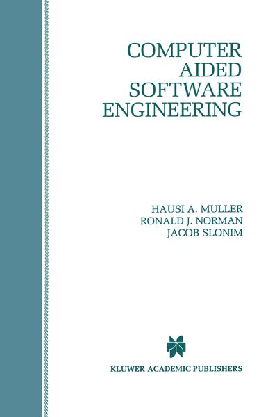 Produktbild: Computer Aided Software Engineering