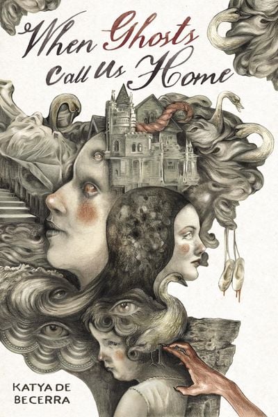 Produktbild: When Ghosts Call Us Home