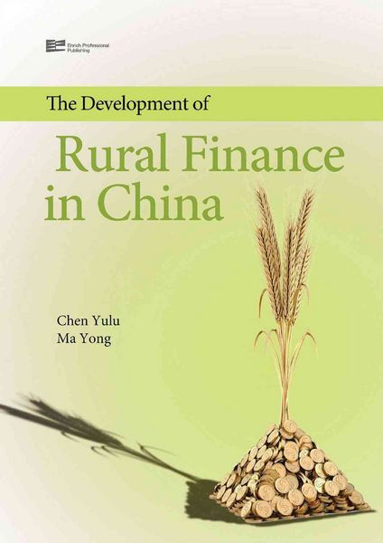 Produktbild: Development Of Rural Finance I