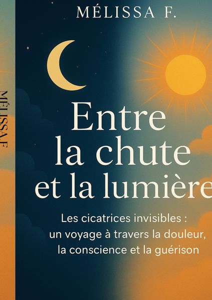 Produktbild: Entre la chute et la lumi&egrave;re