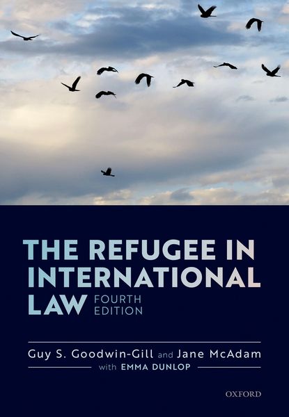 Produktbild: The Refugee in International Law