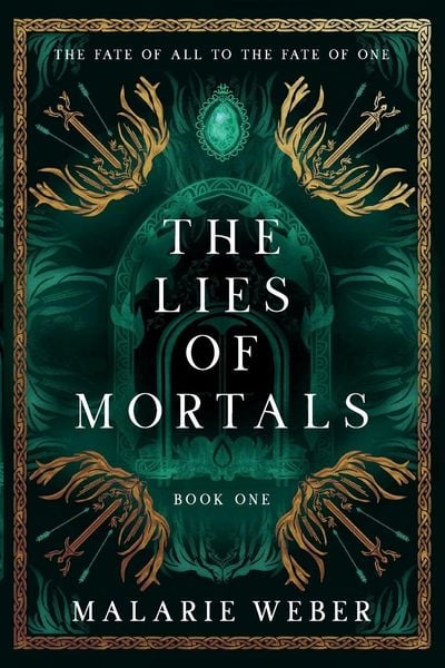Produktbild: The Lies of Mortals