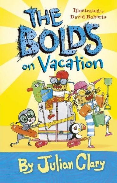 Produktbild: The Bolds on Vacation
