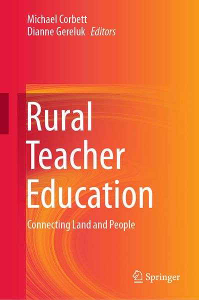 Produktbild: Rural Teacher Education