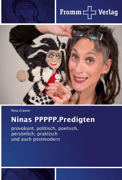 Produktbild: Ninas PPPPP.Predigten