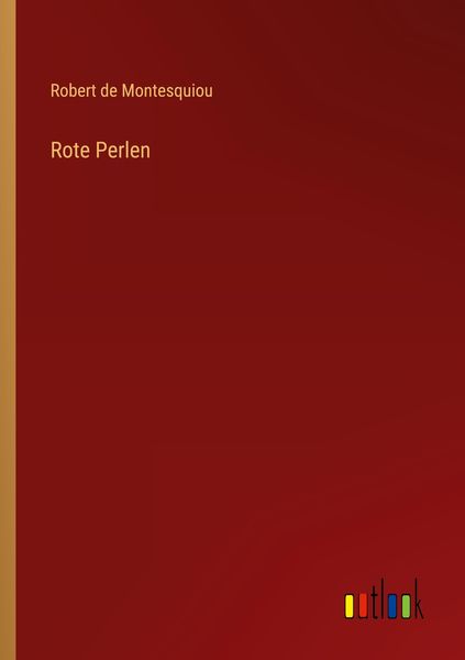 Produktbild: Rote Perlen